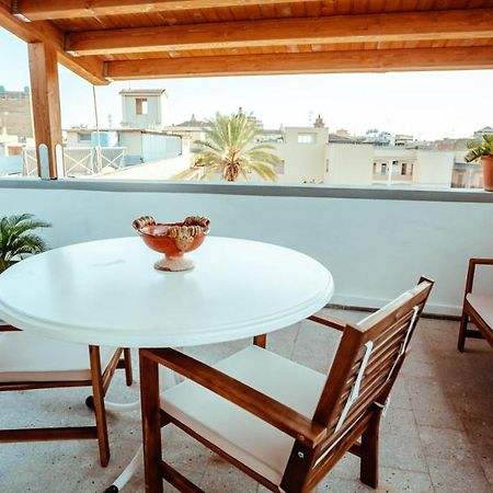 Apartmán Da Paolo E Antonietta Mazara del Vallo Exteriér fotografie