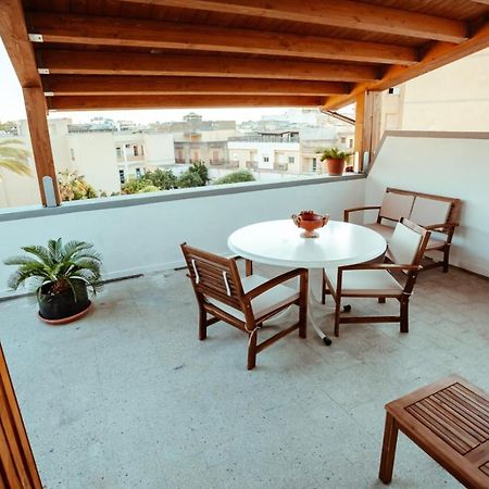 Apartmán Da Paolo E Antonietta Mazara del Vallo Exteriér fotografie