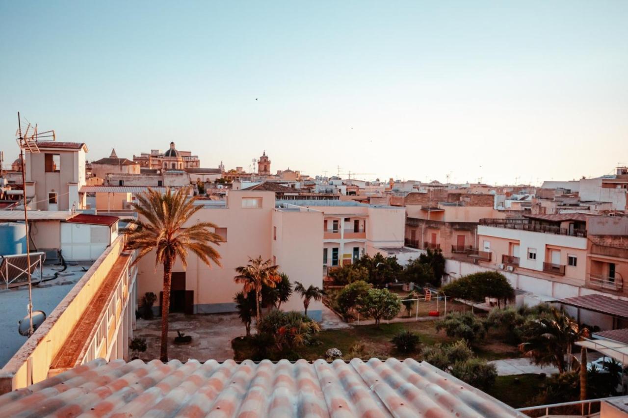 Apartmán Da Paolo E Antonietta Mazara del Vallo Exteriér fotografie