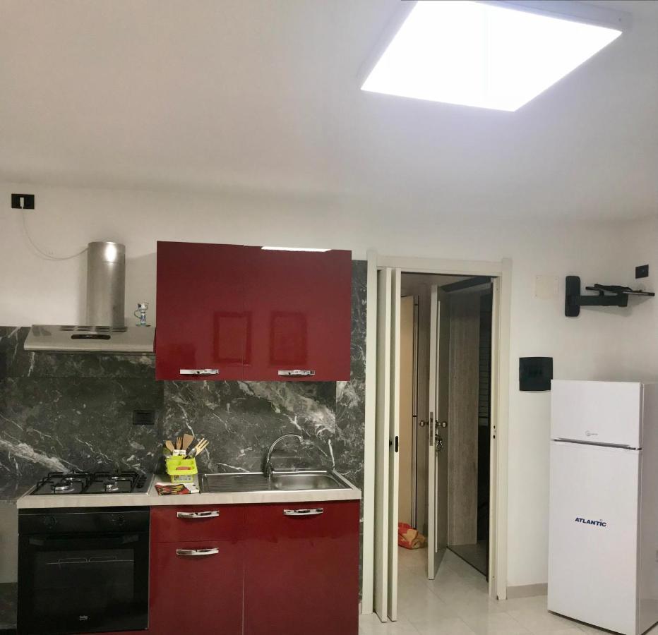 Apartmán Da Paolo E Antonietta Mazara del Vallo Exteriér fotografie