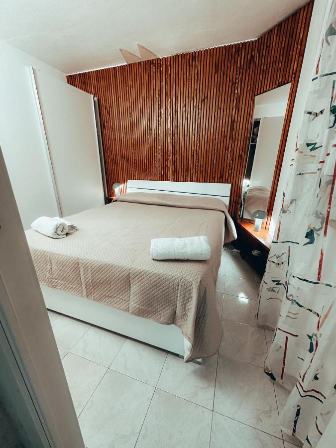 Apartmán Da Paolo E Antonietta Mazara del Vallo Exteriér fotografie