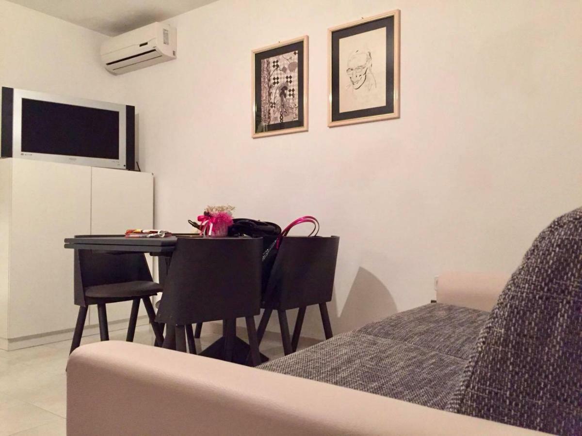 Apartmán Da Paolo E Antonietta Mazara del Vallo Exteriér fotografie