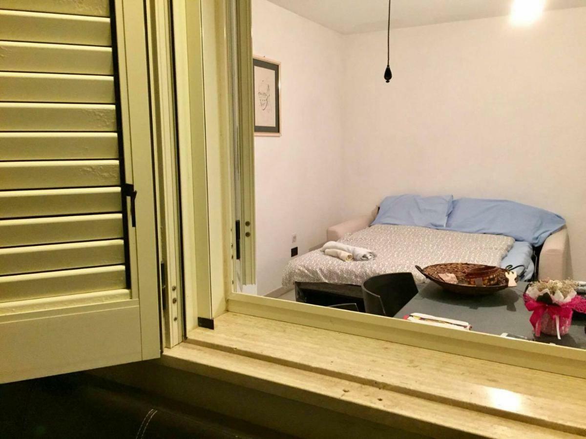 Apartmán Da Paolo E Antonietta Mazara del Vallo Exteriér fotografie